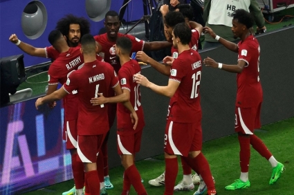 কাতারই জিতল এশিয়ার মুকুট