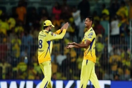 আইপিএলে ফের মুস্তাফিজ ম্যাজিক, বড় ব্যবধানে জিতেছে তার দল চেন্নাই সুপার কিংস