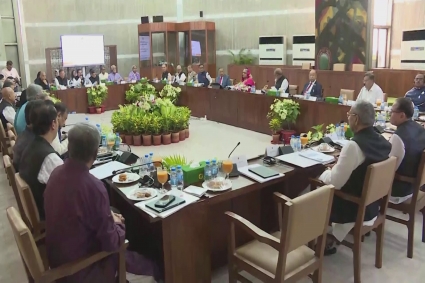 মন্ত্রিসভায় বাজেট প্রস্তাব অনুমোদন