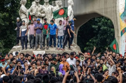 আজ থেকে শুরু বৈষম্যবিরোধী ছাত্র আন্দোলনের সপ্তাহব্যাপী কর্মসূচি