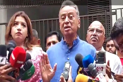 গণহত্যার নিরপেক্ষ তদন্ত চেয়ে জাতিসংঘের কাছে বিএনপির চিঠি