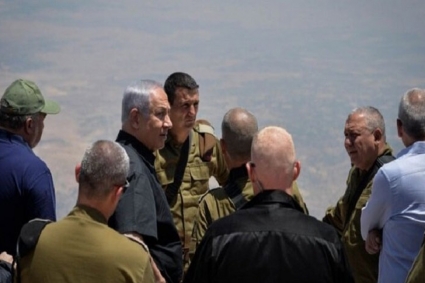 বেনিয়ামিন নেতানিয়াহুর বাসভবনে হিজবুল্লাহর ড্রোন প্রবেশ