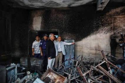 রাঙ্গামাটি সহিংসতার ঘটনায় জড়িতদের দ্রুত আইনের আওতায় আনতে হবে - সুপ্রদীপ চাকমা