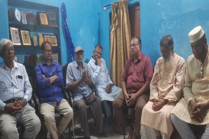 উন্নয়ন কার্যক্রমে স্থবিরতা: সাতক্ষীরা জেলা নাগরিক কমিটির সভায় গভীর উদ্বেগ