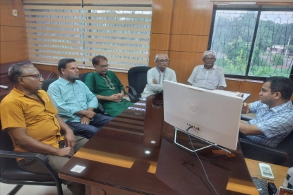 সাতক্ষীরা–ভেটখালি সড়ক উন্নয়ন প্রকল্পের কাজ শুরু