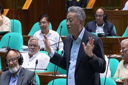 জাতীয় সংসদে গুরুত্বপূর্ণ দুই বিল পাস: আধুনিকায়নের পথে পুঁজিবাজার ও বীমা খাত