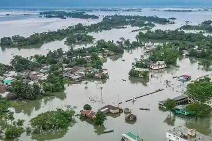 বাড়ছে তিস্তার পানি, বন্যার শঙ্কায় উত্তরাঞ্চলের ৫ জেলা