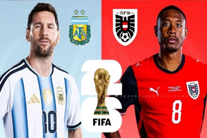 অস্ট্রিয়ার বিপক্ষে ফেভারিট আর্জেন্টিনা, জয়ের সম্ভাবনা ৬১ শতাংশ দেখছে অপ্টা