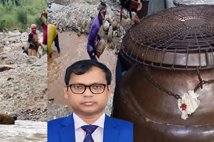 সাদাপাথরকাণ্ডের পদায়ন, মাজারকাণ্ডে প্রত্যাহার; ১০ মাসেই সিলেট ছাড়তে হলো সারওয়ার আলমকে— এই  বিতর্কের নেপথ্যের সহস্য কী?