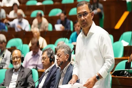 বাংলাদেশ প্রথম’ নীতি নিয়েই বিদেশে কথা বলেছি: প্রধানমন্ত্রী
