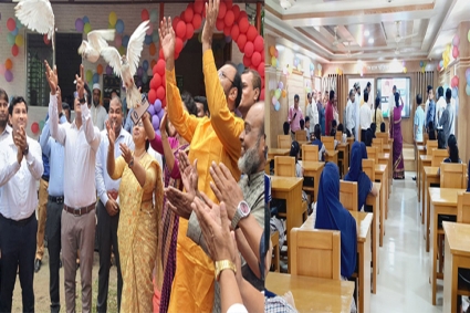 প্রথমবারের মতো লক্ষ্মীপুরে চালু হলো স্মার্ট ক্লাসরুম