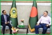 রাষ্ট্রপতি নির্বাচন নিয়ে ভারপ্রাপ্ত স্পিকার ও সিইসির বৈঠক আজ