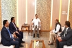 ভারত এর কাছ থেকে শেখ হাসিনাকে দ্রুত ফেরত চাইল বাংলাদেশ