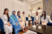 বাঁধনের খোঁজ নিতে বাসায় পররাষ্ট্র প্রতিমন্ত্রী