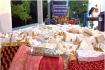 বরগুনায় ৭ কোটি টাকার ভারতীয় পোশাক জব্দ, আটক ৫