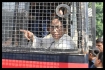 দিল্লিতে মমতা ব্যানার্জি আটক, ধর্না থেকে সরাতে গিয়ে পুলিশের পদক্ষেপ